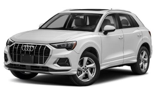 2021 Audi Q3