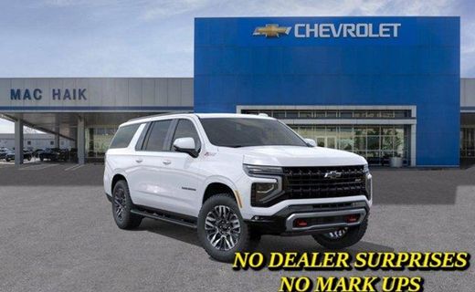 2026 Chevrolet Suburban Z71