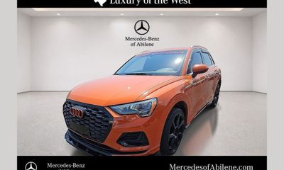 2021 Audi Q3