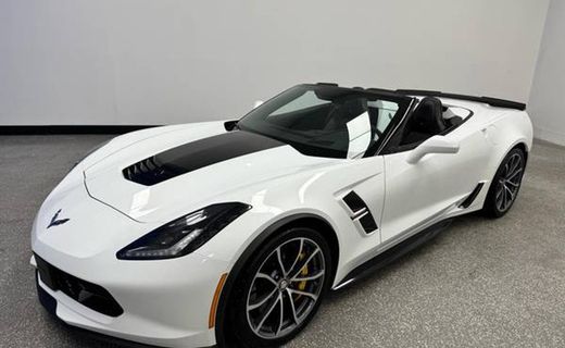 2019 Chevrolet Corvette Grand Sport Preferred