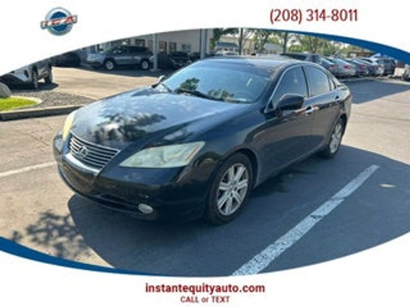 2007 Lexus ES — a typically priced live listing