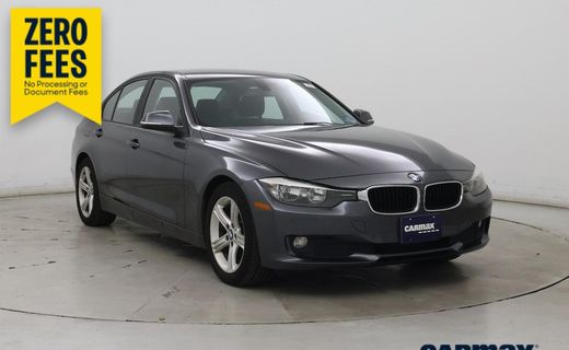 2014 BMW 320I SA