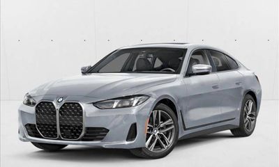 2026 BMW 430I Gran Coupe