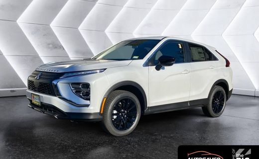 2026 Mitsubishi Eclipse Cross