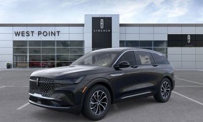 2026 Lincoln Nautilus Premiere