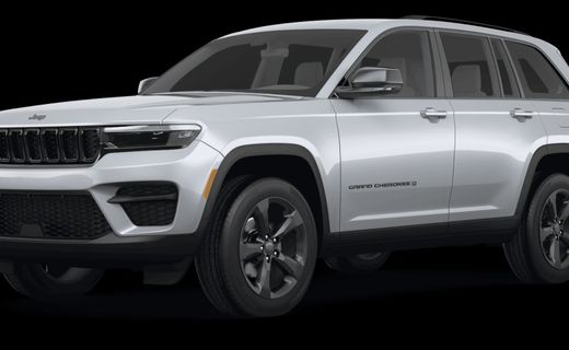 2022 Jeep Grand Cherokee Laredo