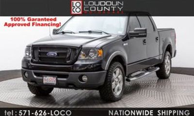 2008 Ford F-150 Styleside