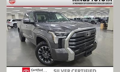 2022 Toyota Tundra