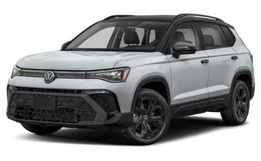 2026 Volkswagen Taos SE Black