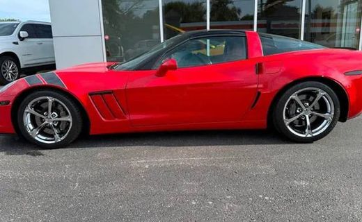 2013 Chevrolet Corvette