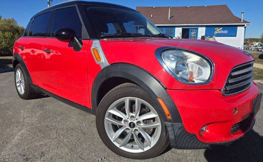 2011 Mini Countryman Cooper