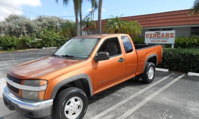 2005 Chevrolet Colorado Z85