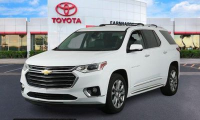 2019 Chevrolet Traverse Premier
