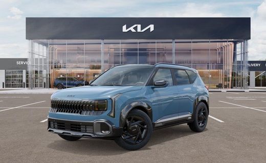 2027 Kia Seltos