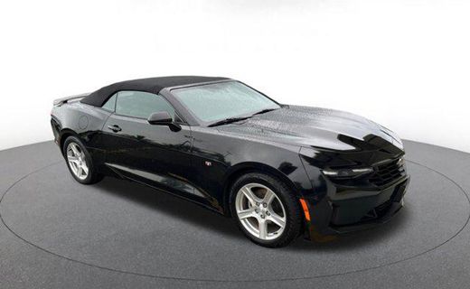 2023 Chevrolet Camaro