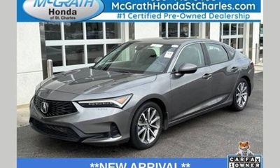 2024 Acura Integra Base