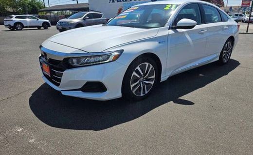 2021 Honda Accord