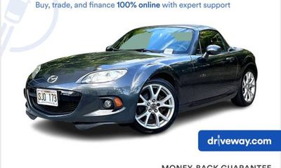 2014 Mazda MX-5 Grand Touring GT
