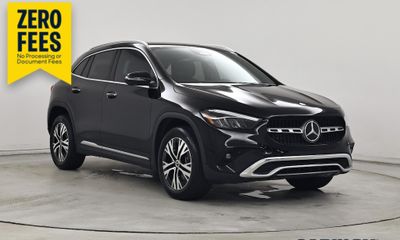 2025 Mercedes-Benz GLA-Class