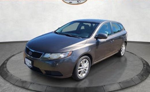 2012 Kia Forte GLS
