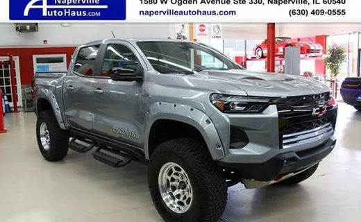 2023 Chevrolet Colorado ZR2