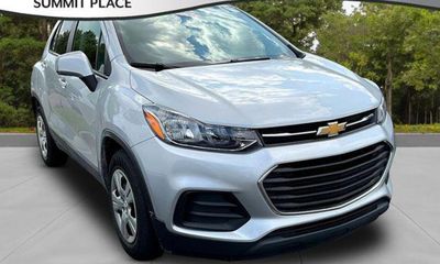 2019 Chevrolet Trax LS