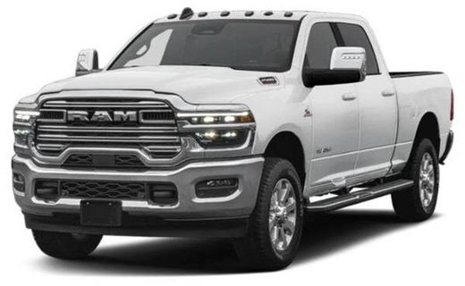 2026 Ram 2500 Laramie