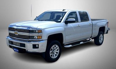2017 Chevrolet Silverado LT