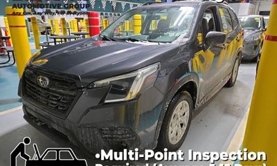 2023 Subaru Forester Base Plus ES