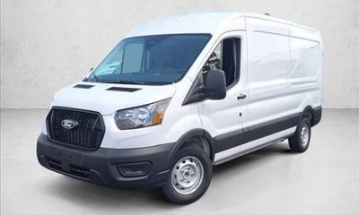 2026 Ford Transit Medium Roof