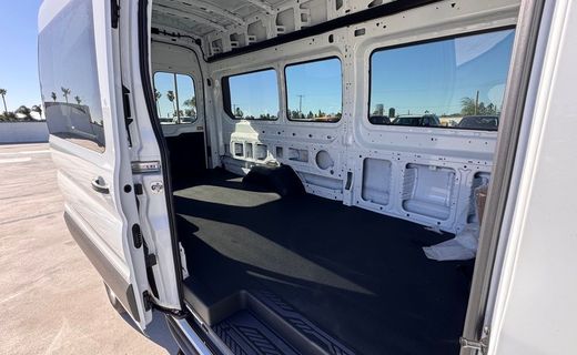 2026 Ford Transit High Roof