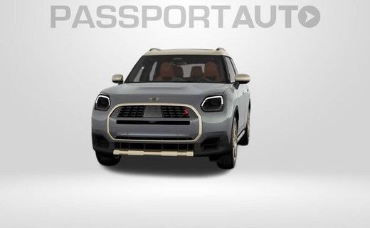 2027 Mini Countryman S ALL4