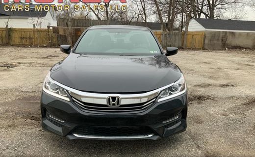 2017 Honda Accord Sport