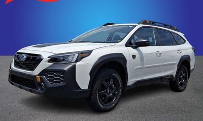 2025 Subaru Outback Wilderness