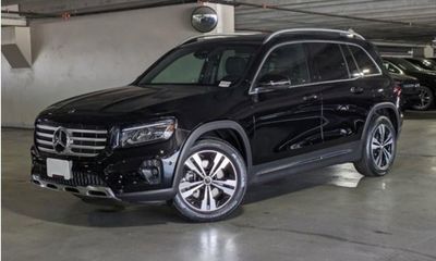 2025 Mercedes-Benz GLB-Class GLB250