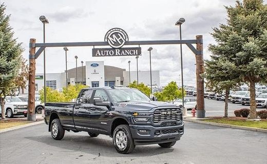 2026 Ram 3500 Big Horn