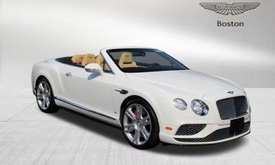 2016 Bentley Continental GT