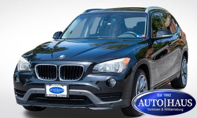 2015 BMW X1 sDrive28i