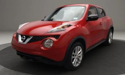 2015 Nissan Juke