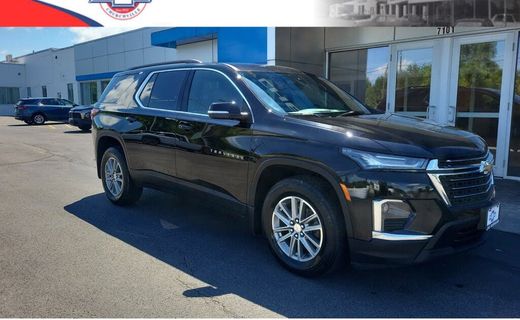 2023 Chevrolet Traverse LT
