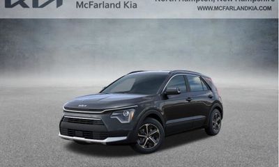 2026 Kia Niro