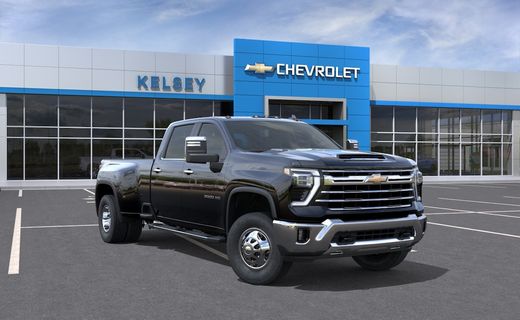 2026 Chevrolet Silverado HD LTZ