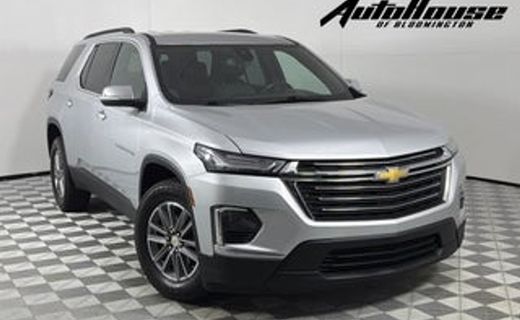 2022 Chevrolet Traverse LT