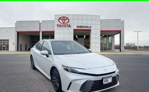 2026 Toyota Camry XLE