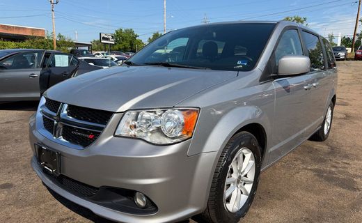 2018 Dodge Grand Caravan SXT