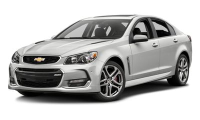 2016 Chevrolet SS Base