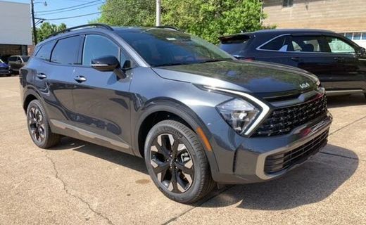 2023 Kia Sportage