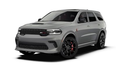 2027 Dodge Durango SRT