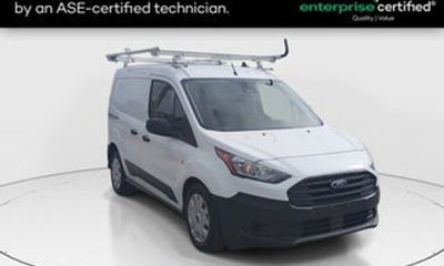 2022 Ford Transit Connect XL