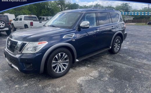 2018 Nissan Armada SL